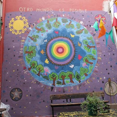 Casa Artigas Hostel Cordoba Dış mekan fotoğraf