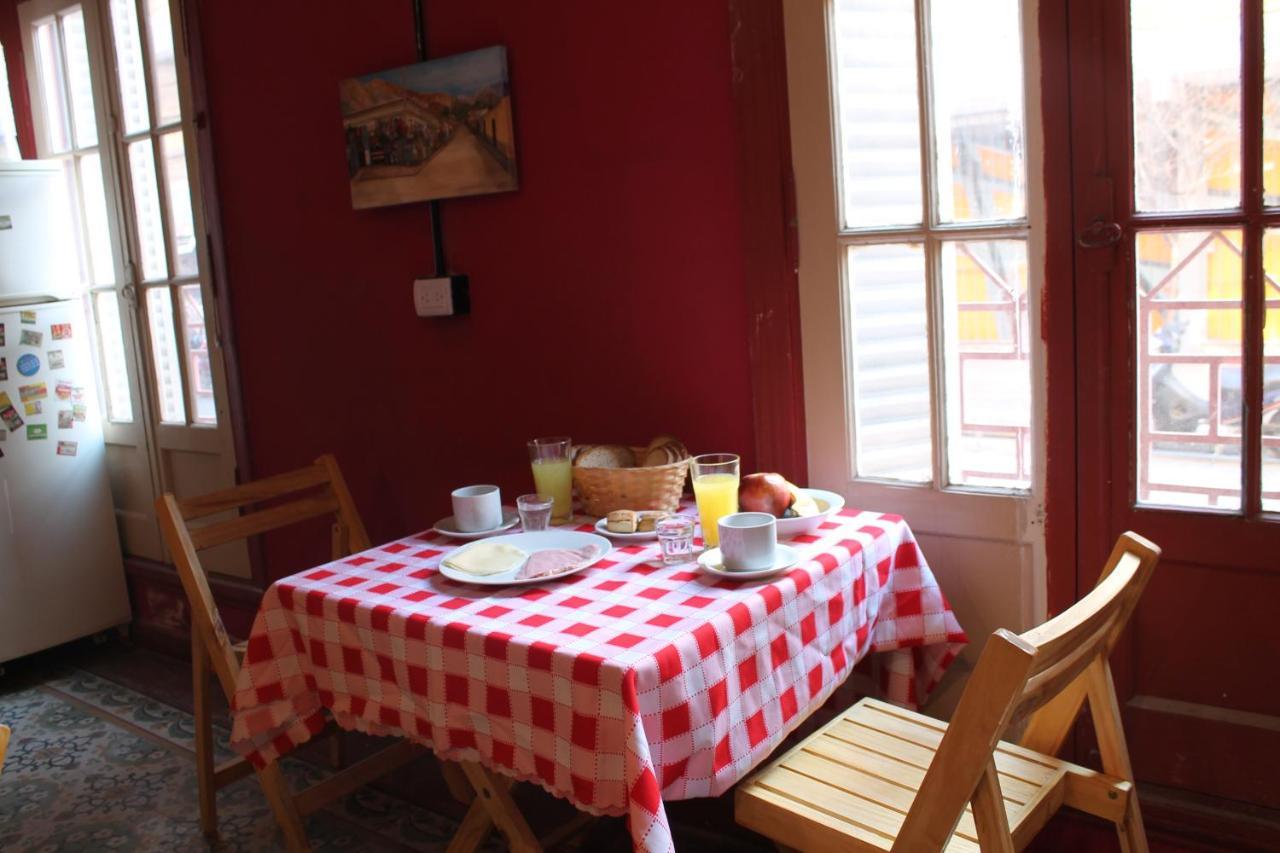 Casa Artigas Hostel Cordoba Dış mekan fotoğraf