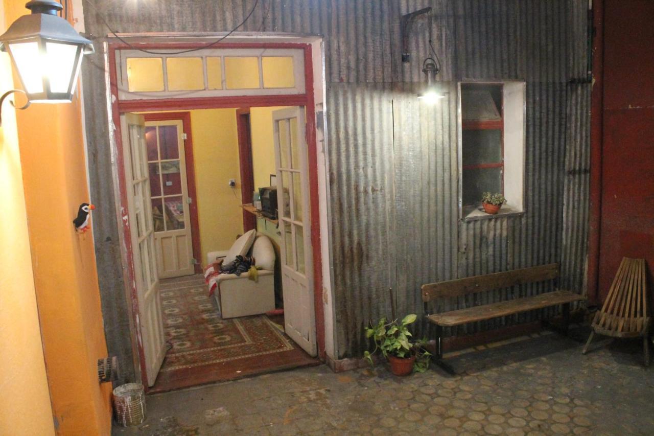Casa Artigas Hostel Cordoba Dış mekan fotoğraf