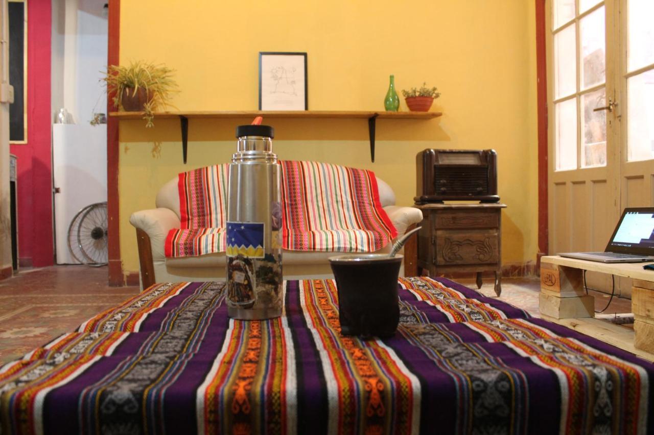 Casa Artigas Hostel Cordoba Dış mekan fotoğraf