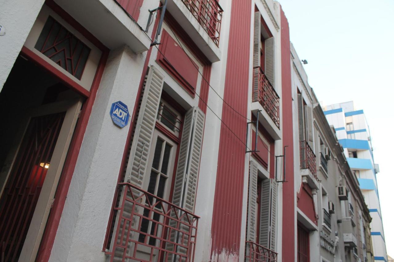 Casa Artigas Hostel Cordoba Dış mekan fotoğraf