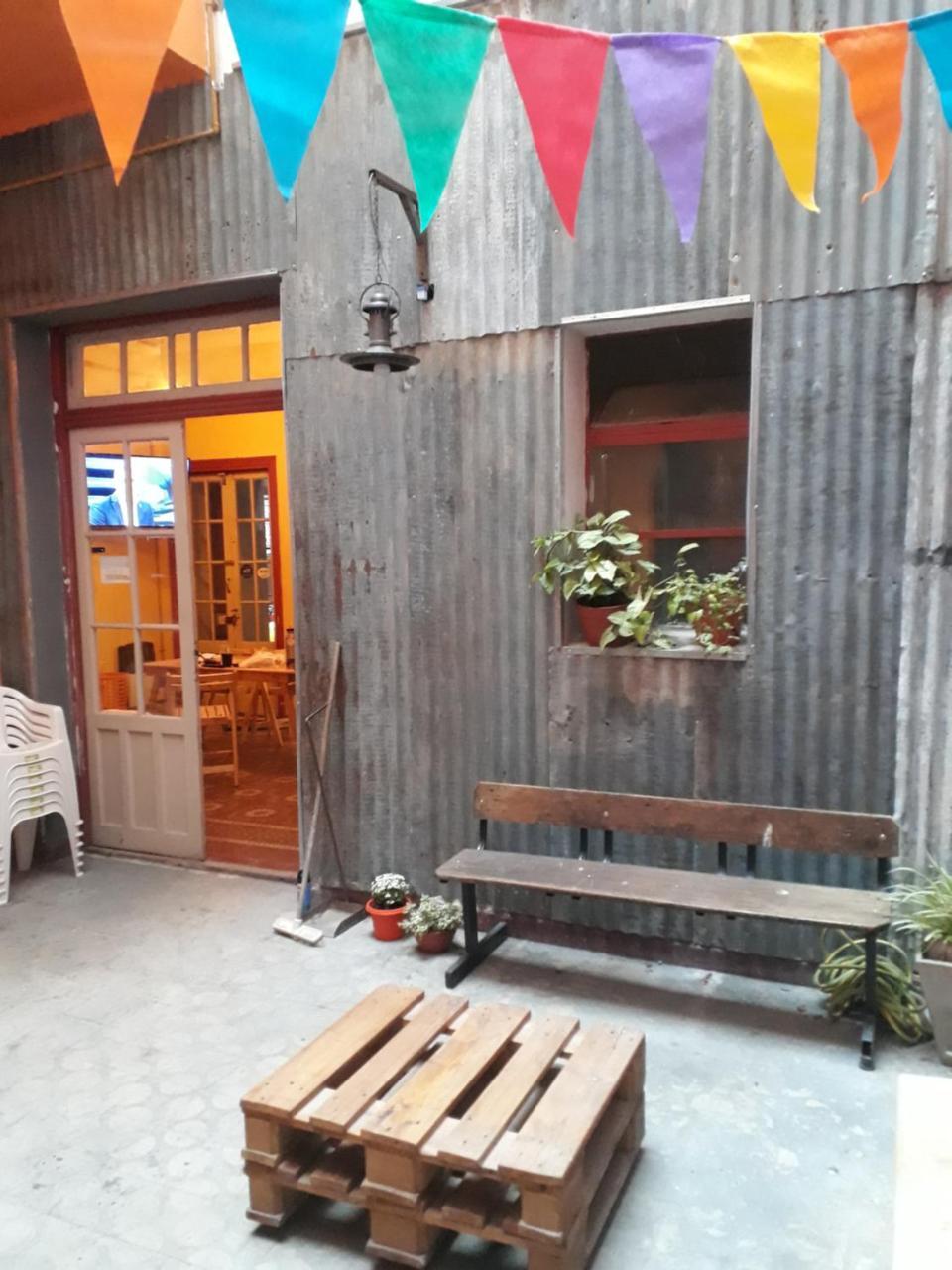 Casa Artigas Hostel Cordoba Dış mekan fotoğraf