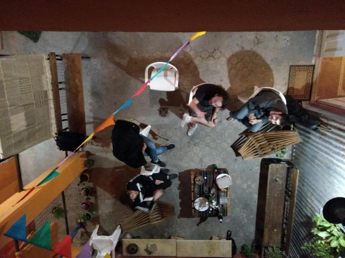 Casa Artigas Hostel Cordoba Dış mekan fotoğraf
