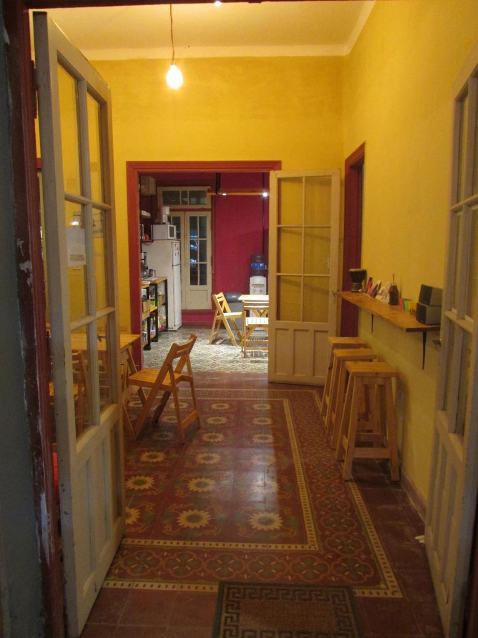 Casa Artigas Hostel Cordoba Dış mekan fotoğraf