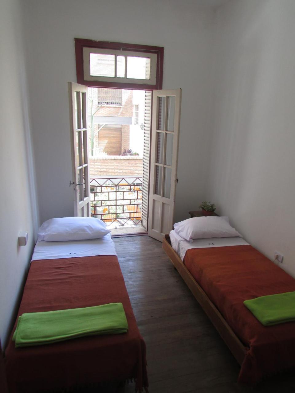Casa Artigas Hostel Cordoba Dış mekan fotoğraf