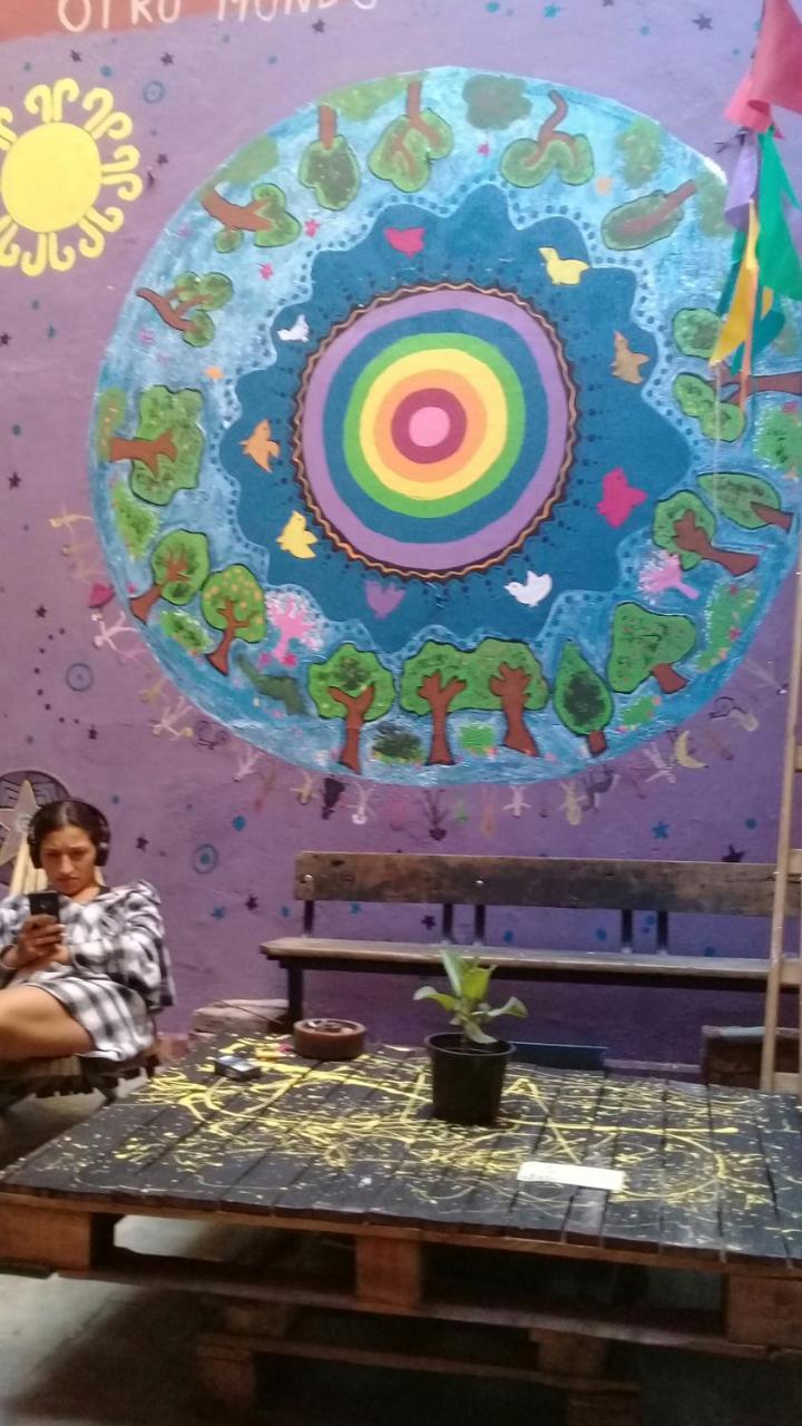 Casa Artigas Hostel Cordoba Dış mekan fotoğraf