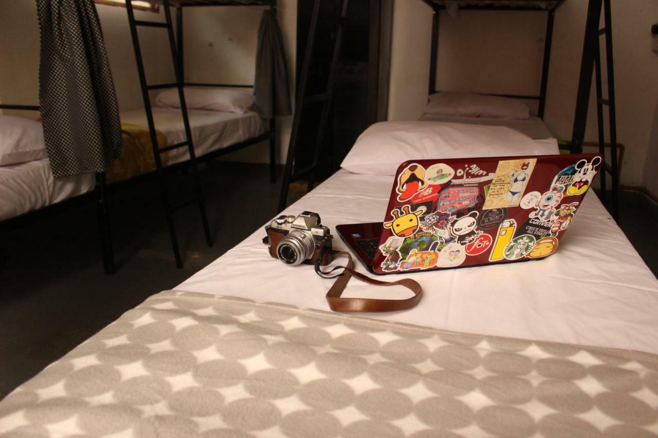 Casa Artigas Hostel Cordoba Dış mekan fotoğraf