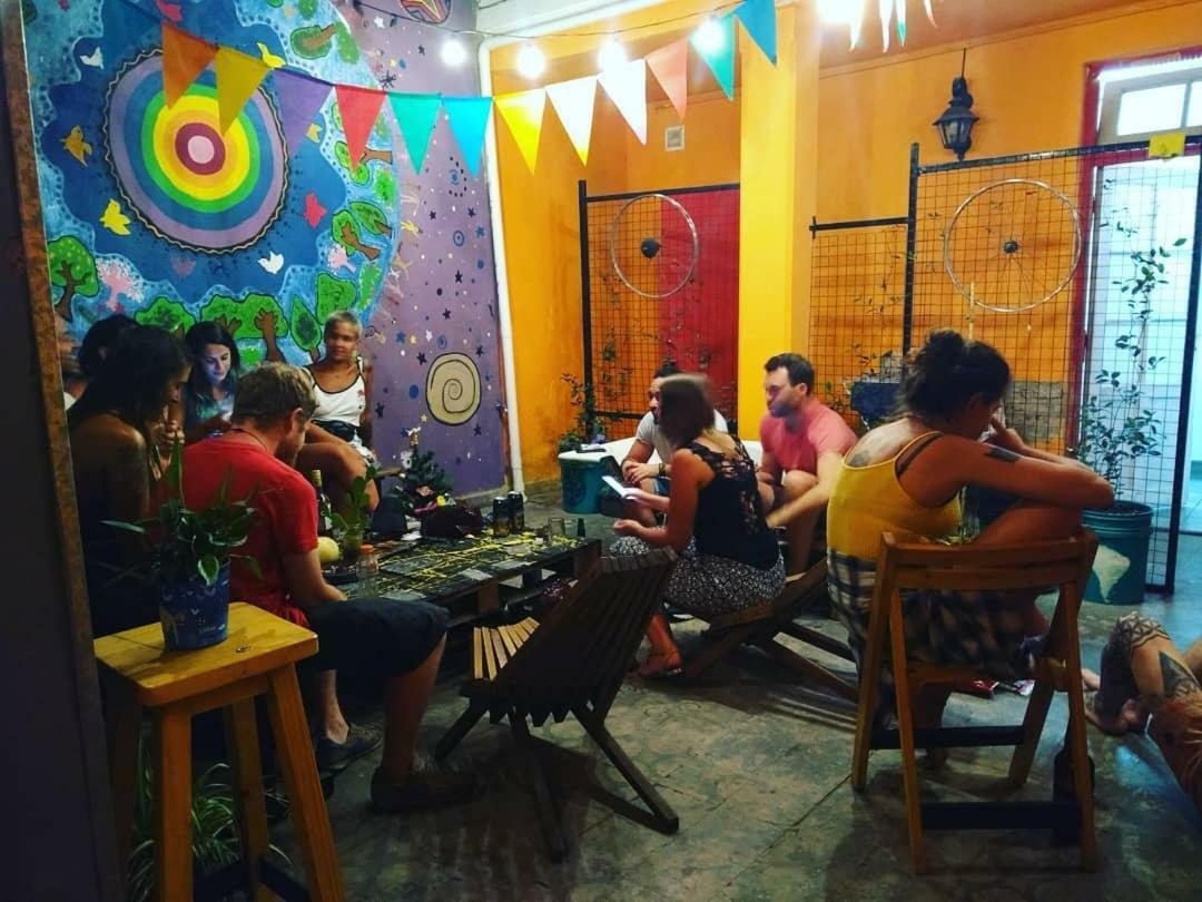 Casa Artigas Hostel Cordoba Dış mekan fotoğraf