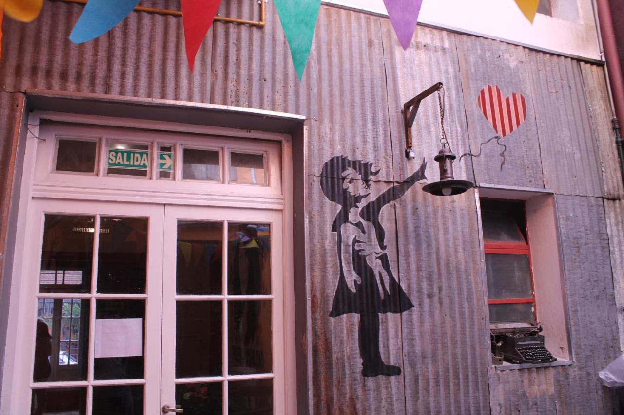 Casa Artigas Hostel Cordoba Dış mekan fotoğraf