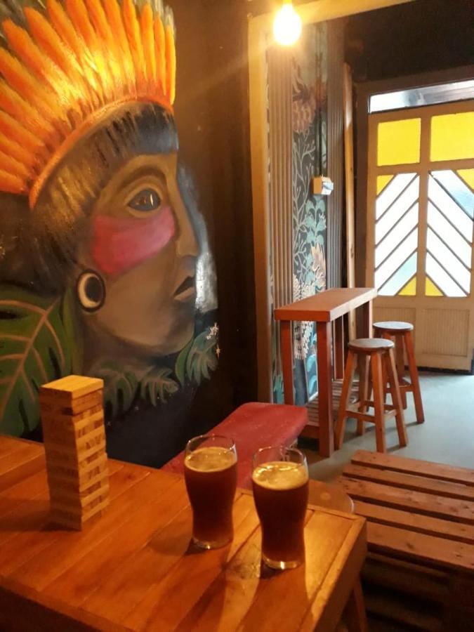 Casa Artigas Hostel Cordoba Dış mekan fotoğraf