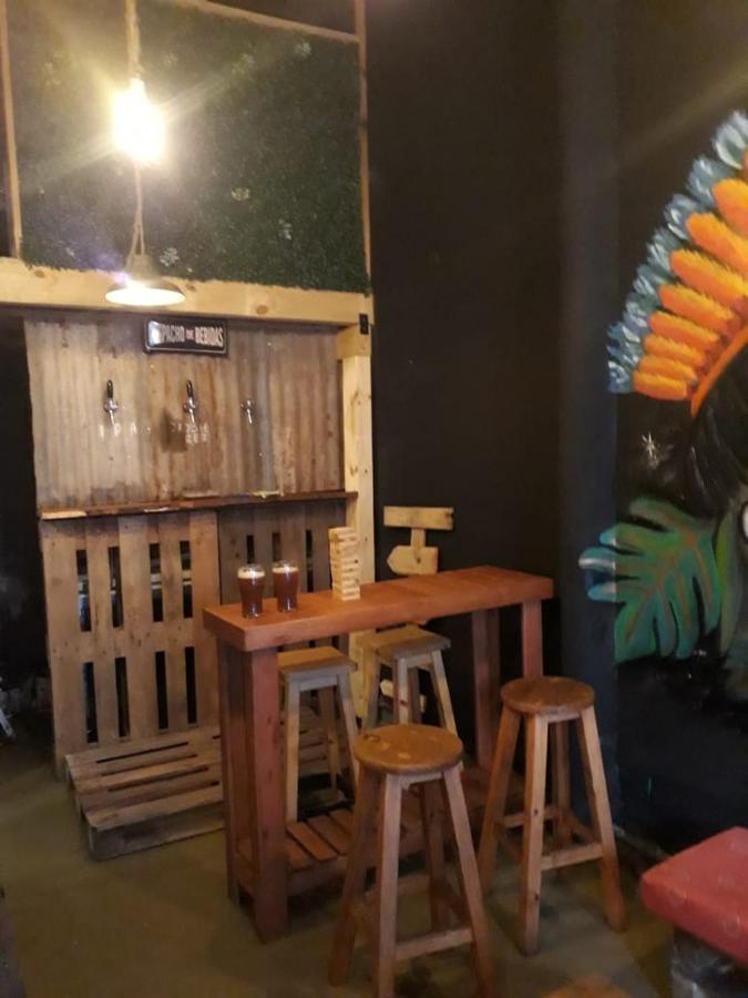 Casa Artigas Hostel Cordoba Dış mekan fotoğraf