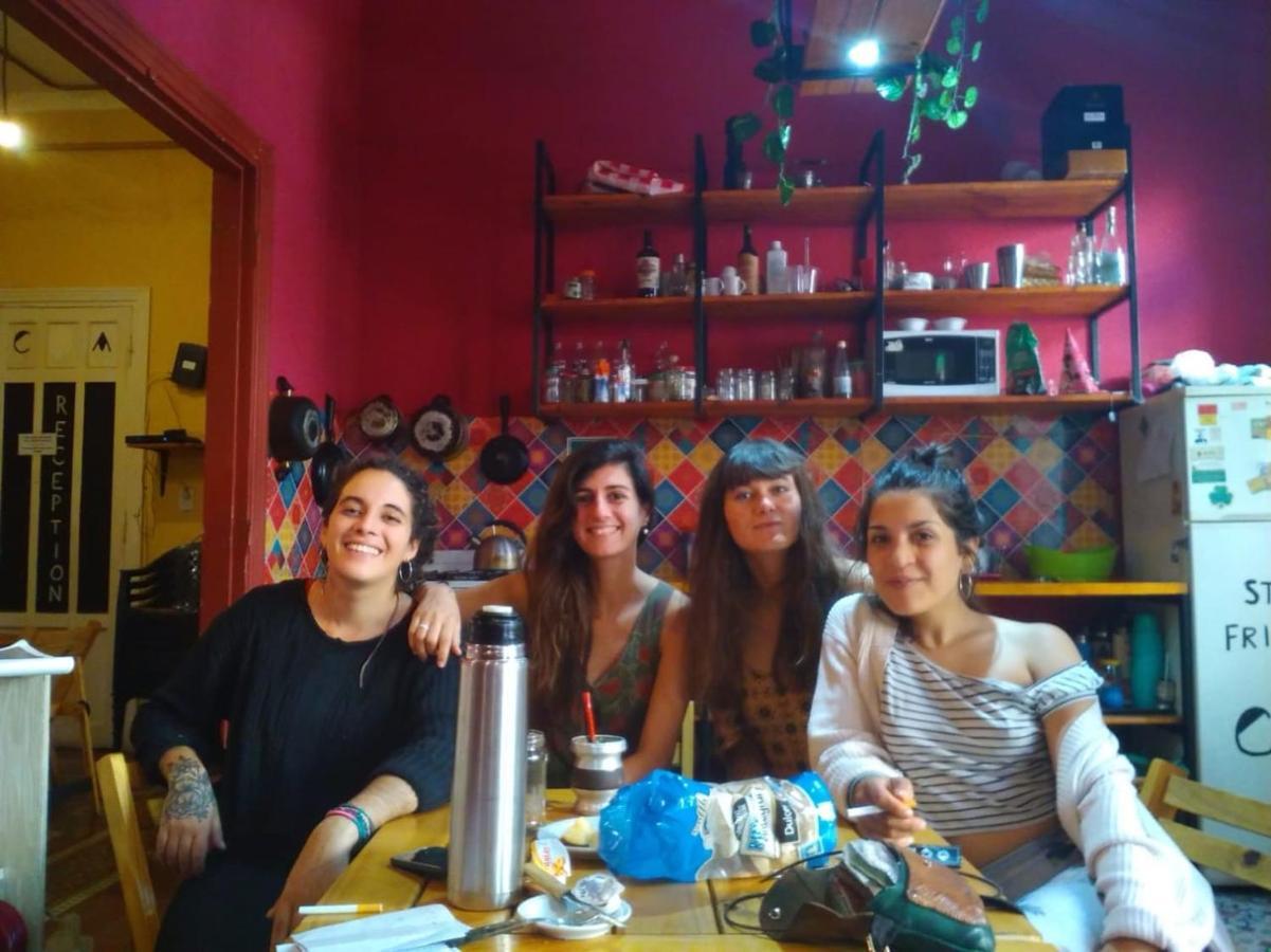 Casa Artigas Hostel Cordoba Dış mekan fotoğraf