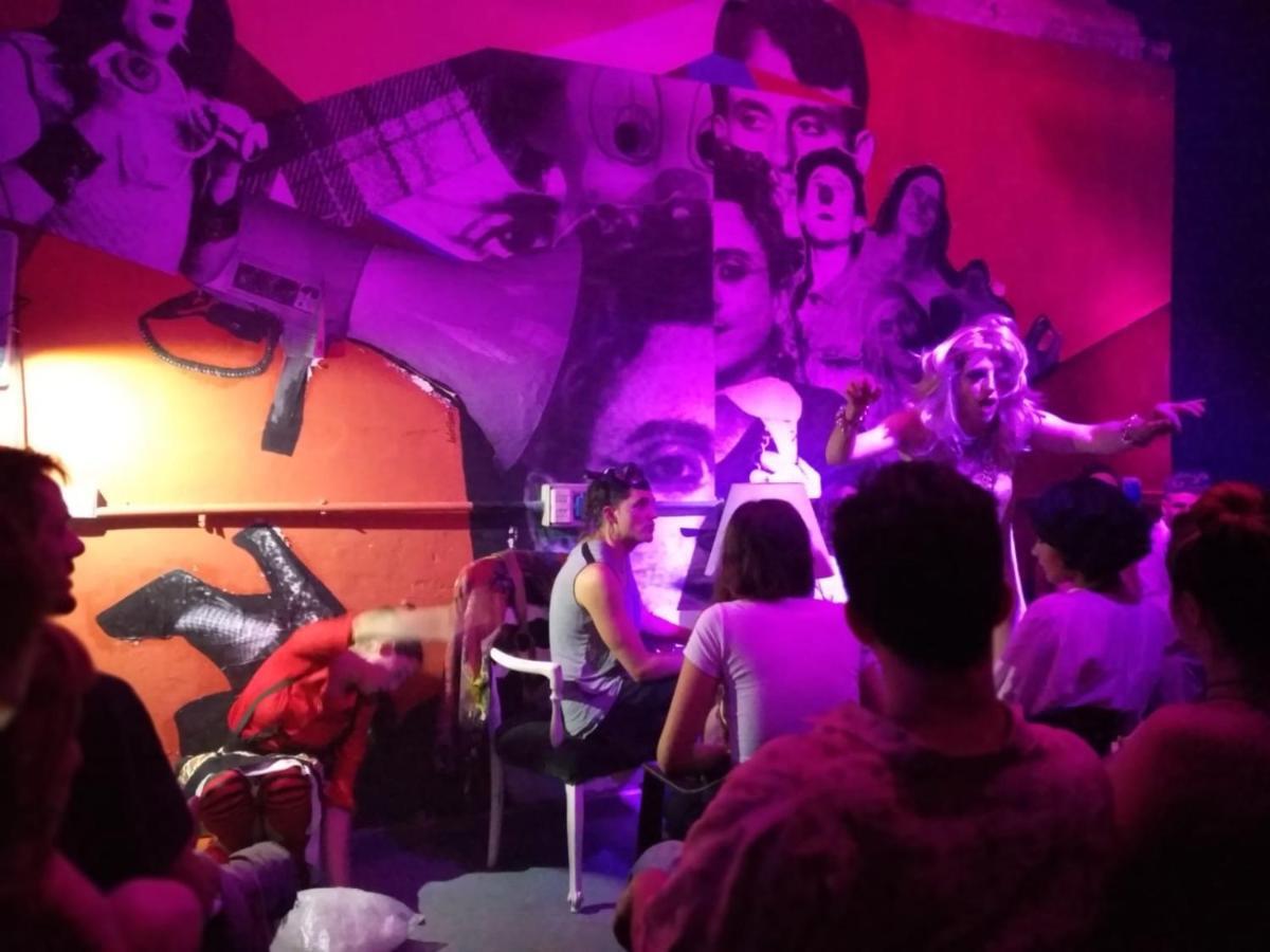 Casa Artigas Hostel Cordoba Dış mekan fotoğraf