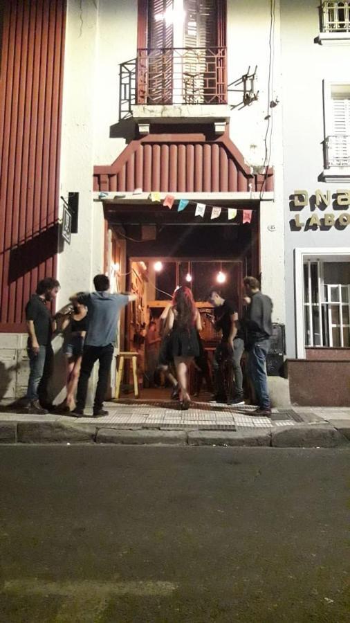 Casa Artigas Hostel Cordoba Dış mekan fotoğraf