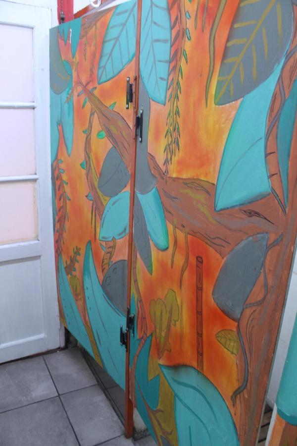 Casa Artigas Hostel Cordoba Dış mekan fotoğraf