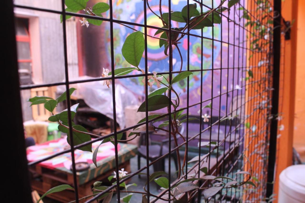 Casa Artigas Hostel Cordoba Dış mekan fotoğraf