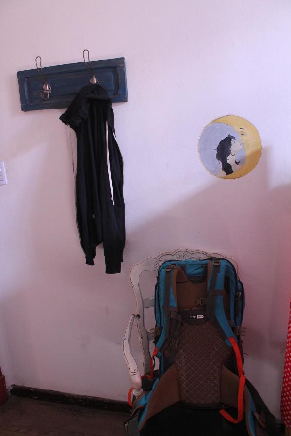 Casa Artigas Hostel Cordoba Dış mekan fotoğraf