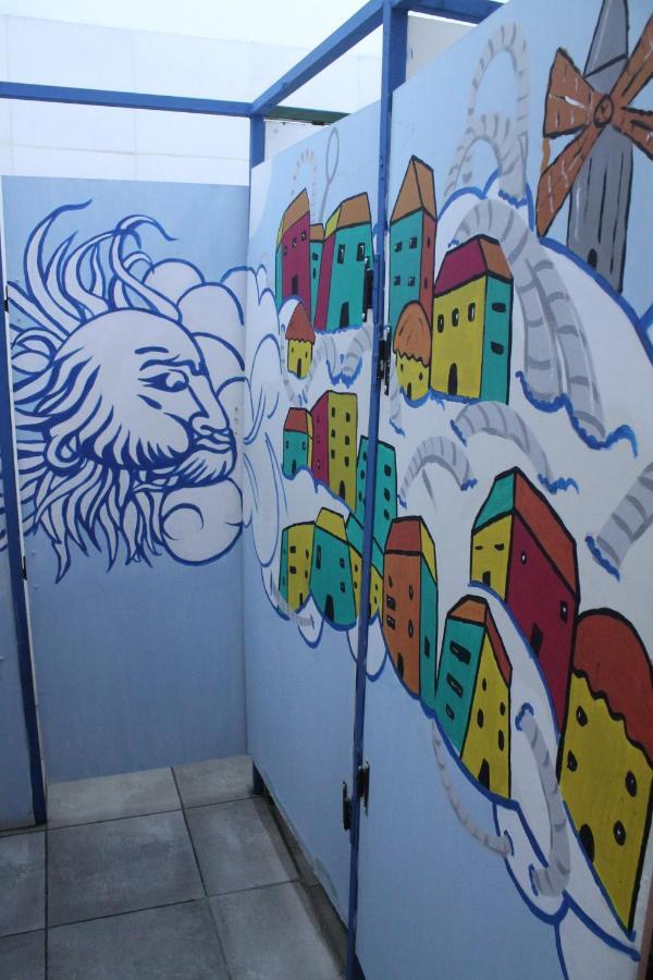 Casa Artigas Hostel Cordoba Dış mekan fotoğraf